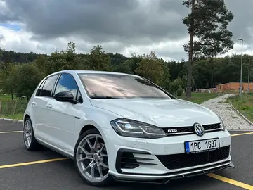 Volkswagen Golf, volkswagen golf GTD